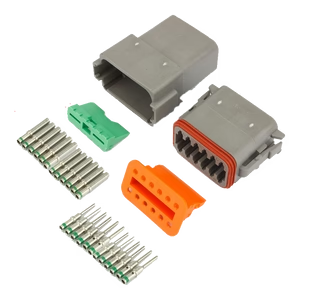 Connector 12 Pin Kit