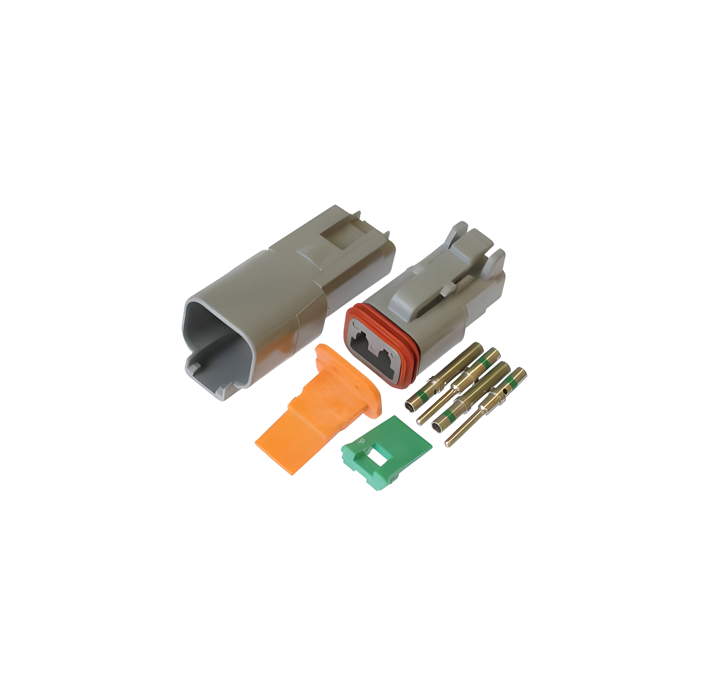 Connector 2 Pin Kit