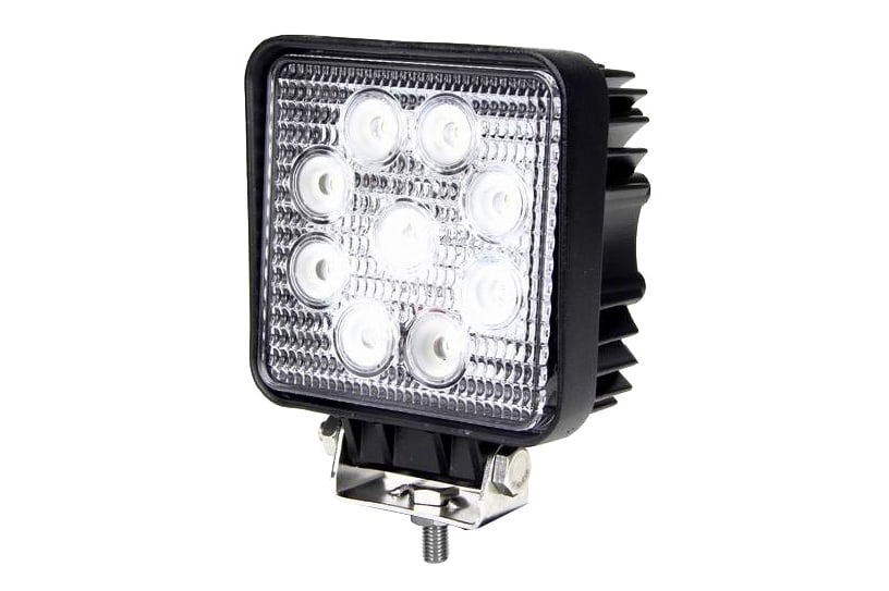 27W Square LED Work Light Flood