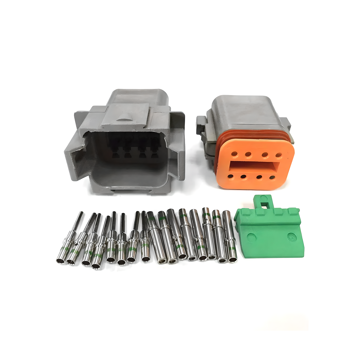 Connector 8 Pin Kit