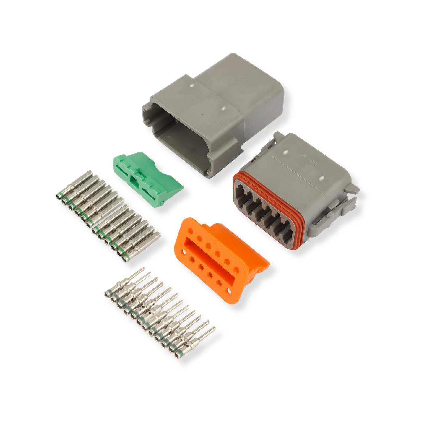 Connector 12 Pin Kit