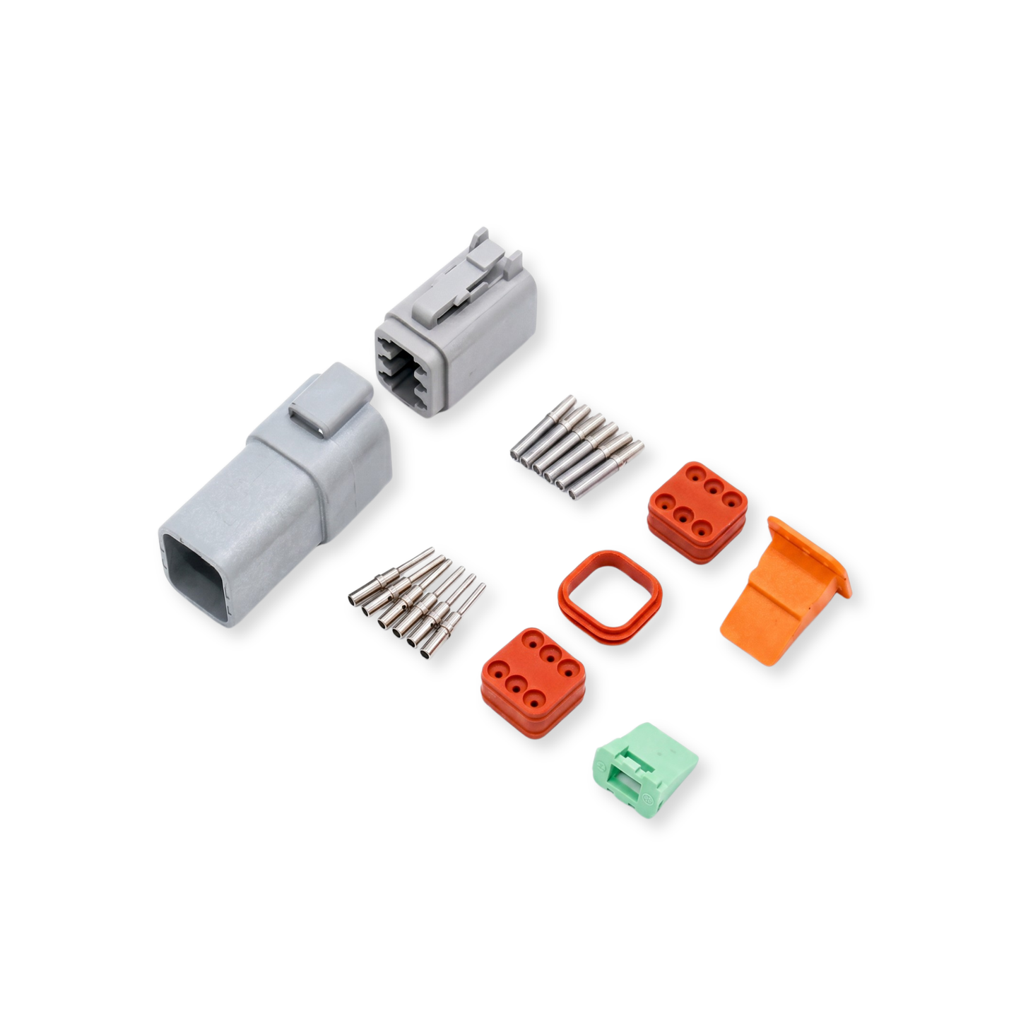 Connector 6 Pin Kit