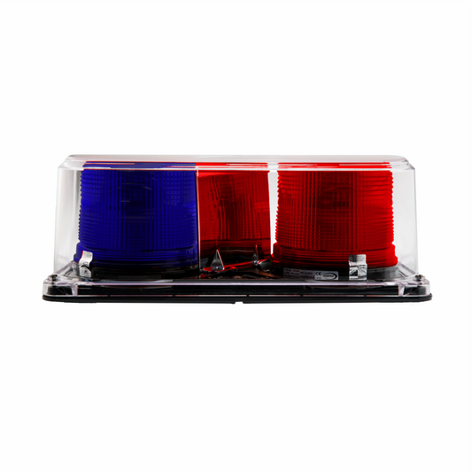 LED Mini Light Bar Hard Wire