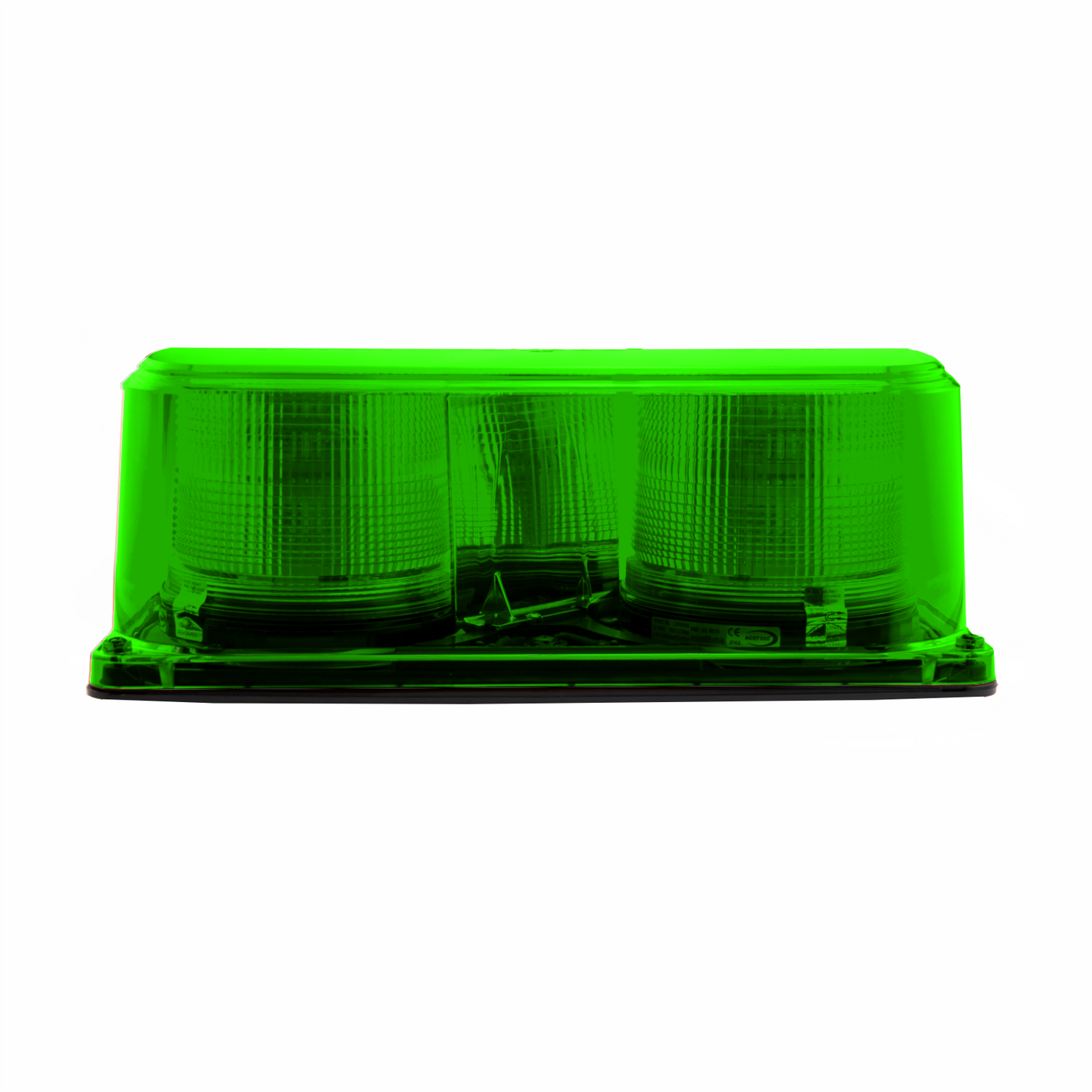 LED Mini Light Bar Hard Wire