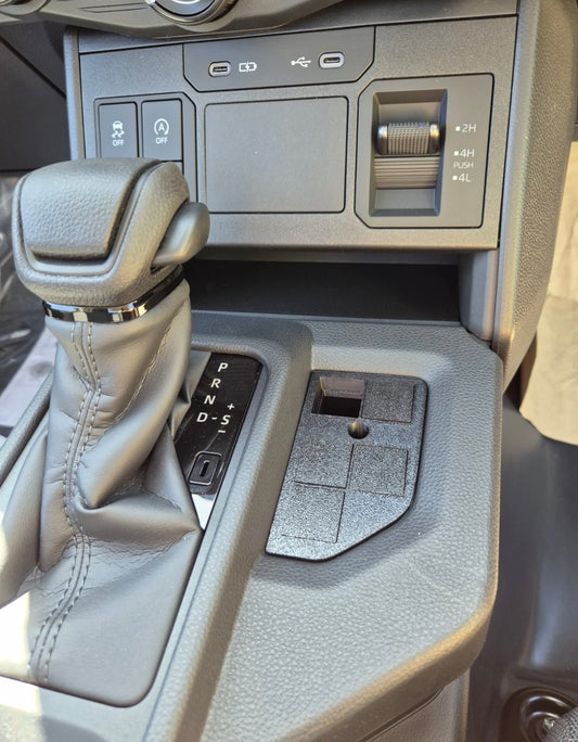 Bracket 5 Switch Panel for Toyota Hilux SR/Workmate 2026+