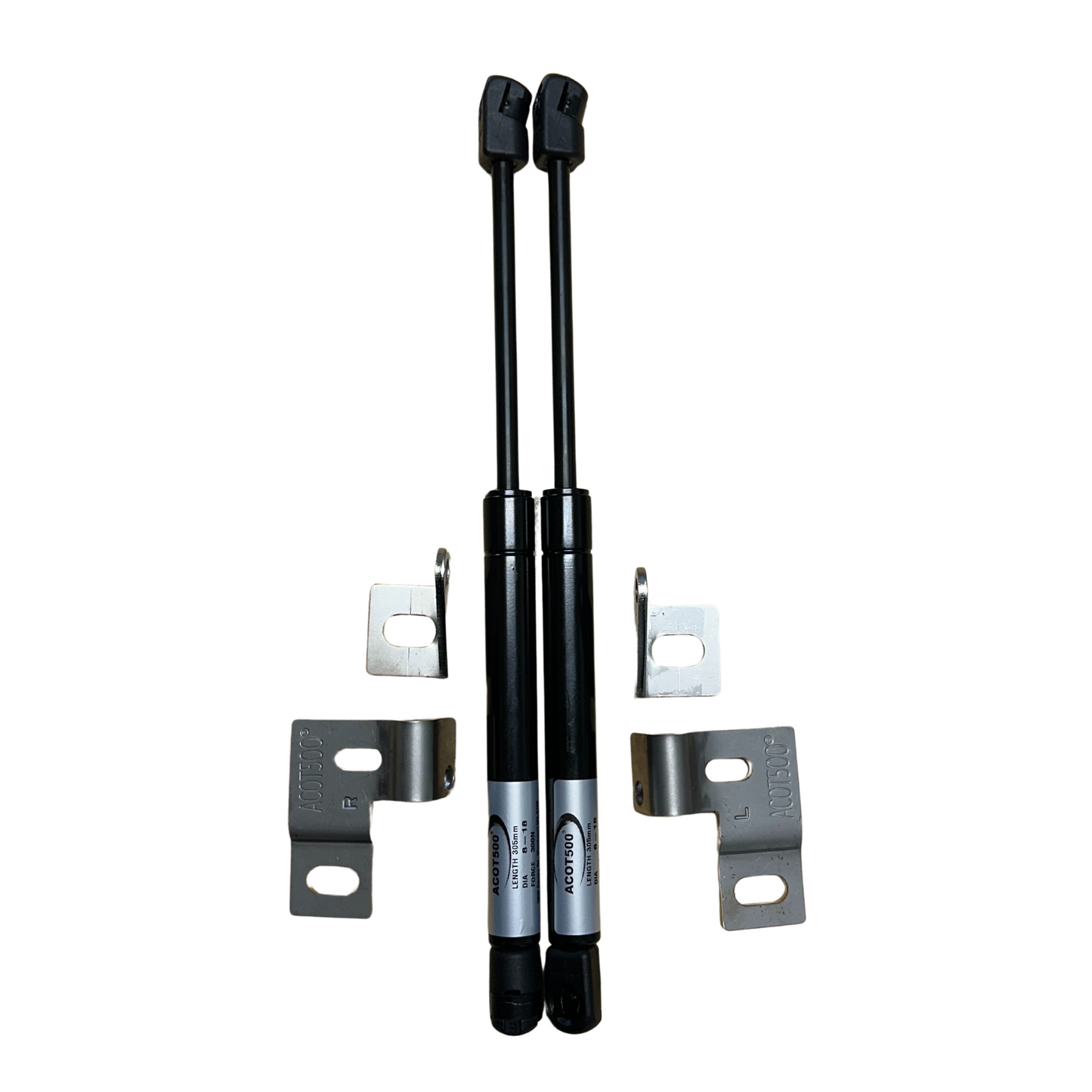 Bonnet Strut Kit for Toyota Land Cruiser Prado 2025+