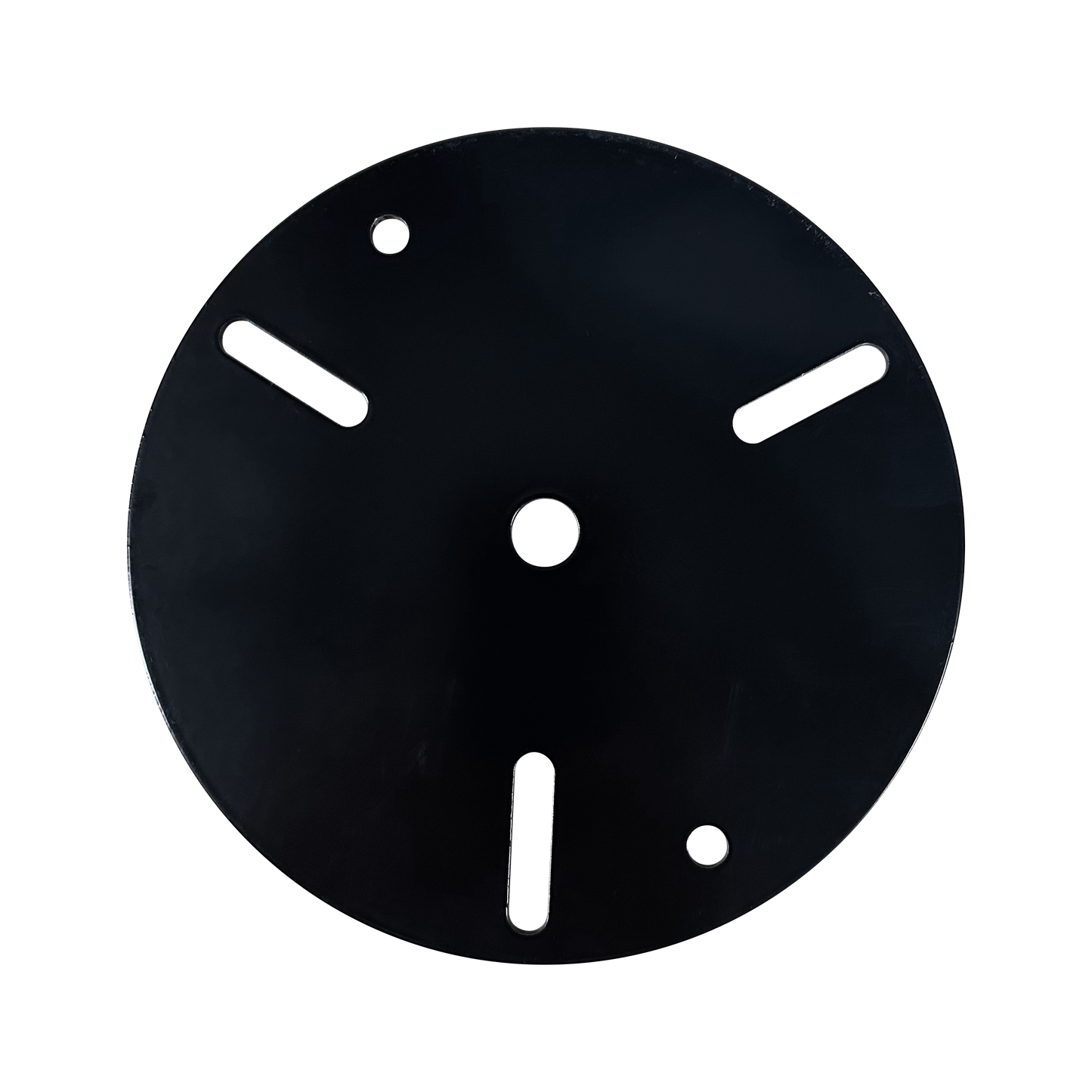 Bracket Round Plate for Bolt on Beacon