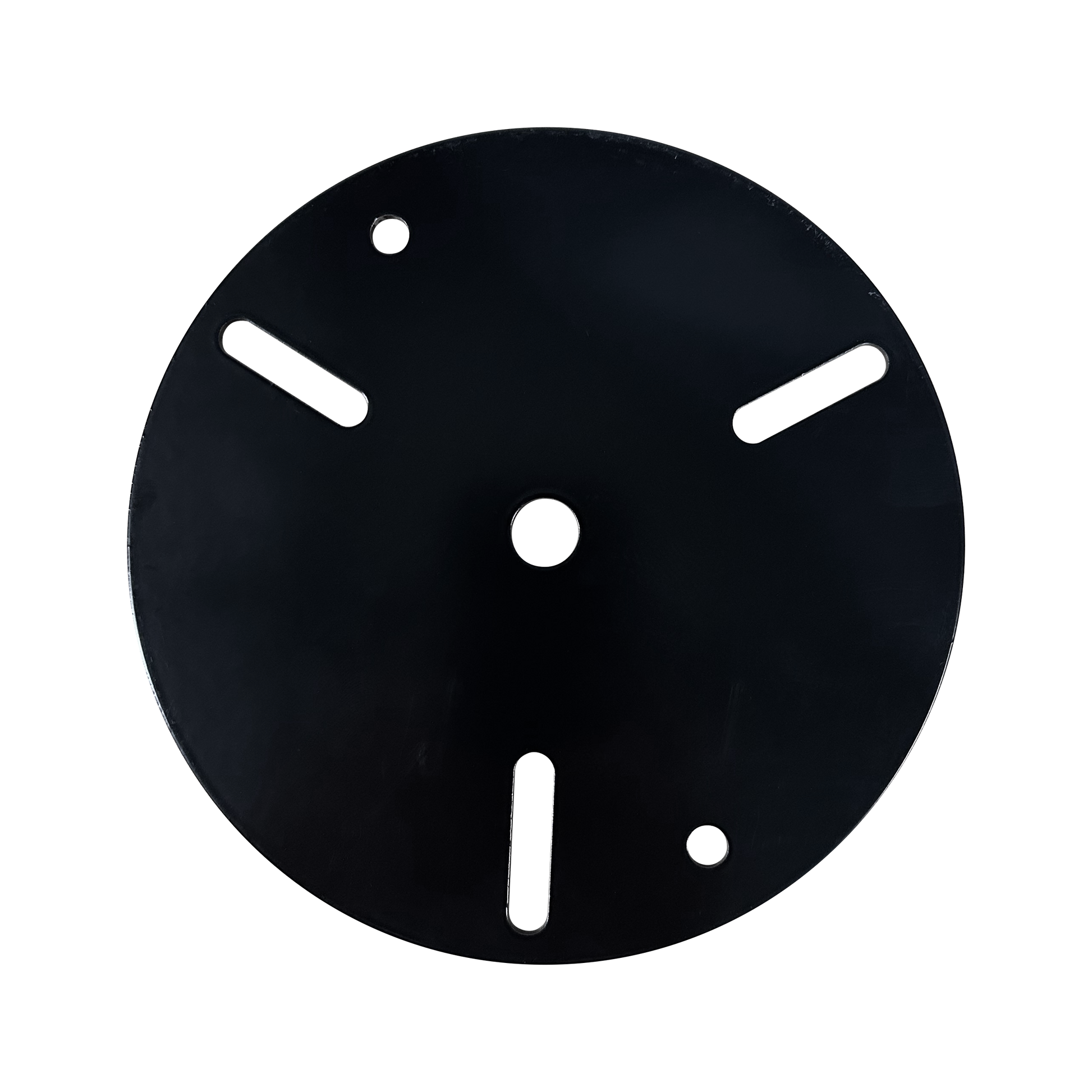 Bracket Round Plate for Bolt on  Beacon