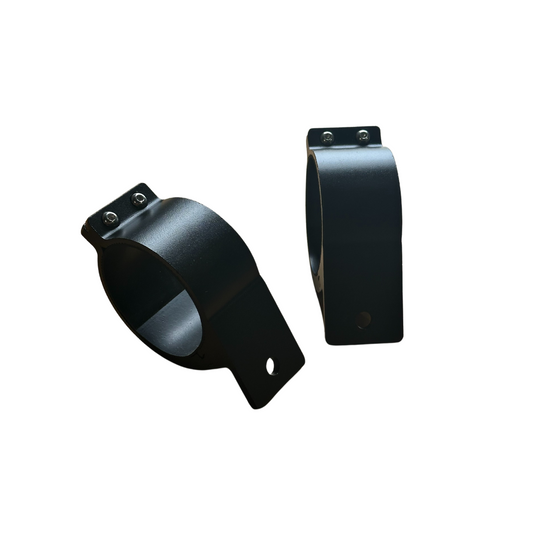 Tube Light Bar Mounting Brackets