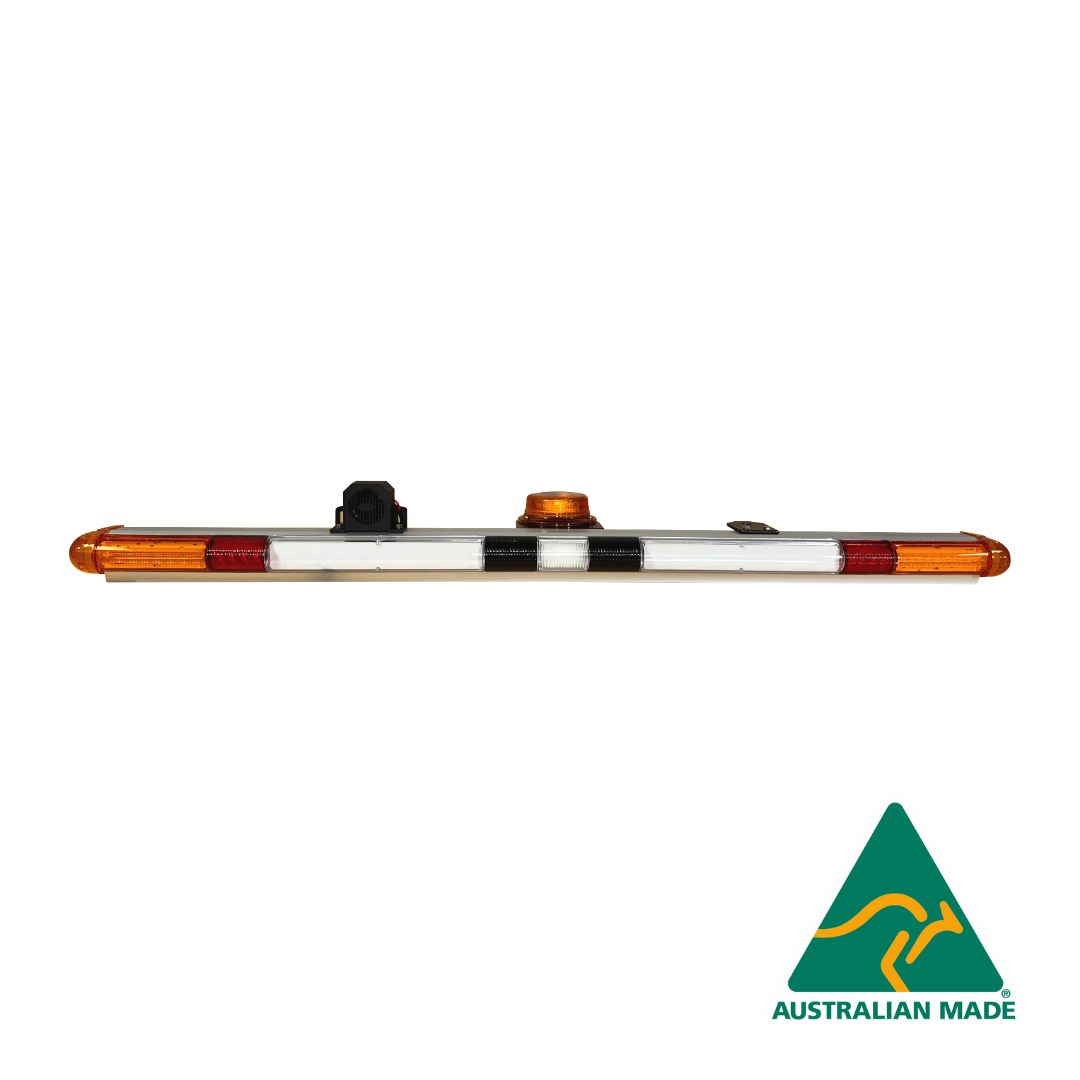 Mine Light Bar with L724CA
