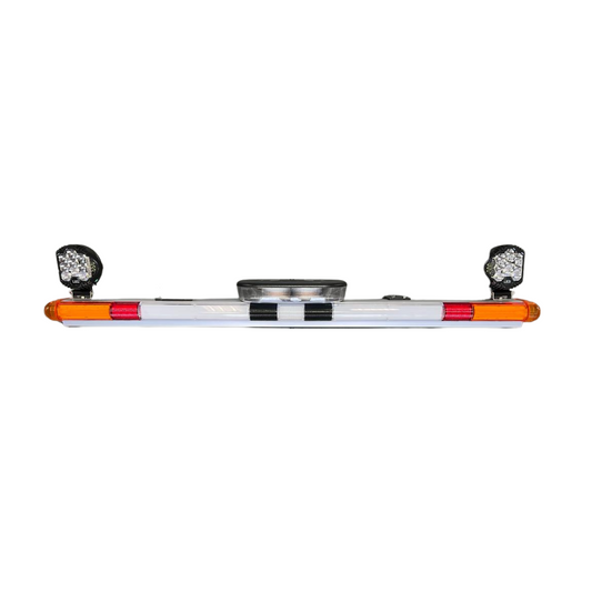 mine light bar
