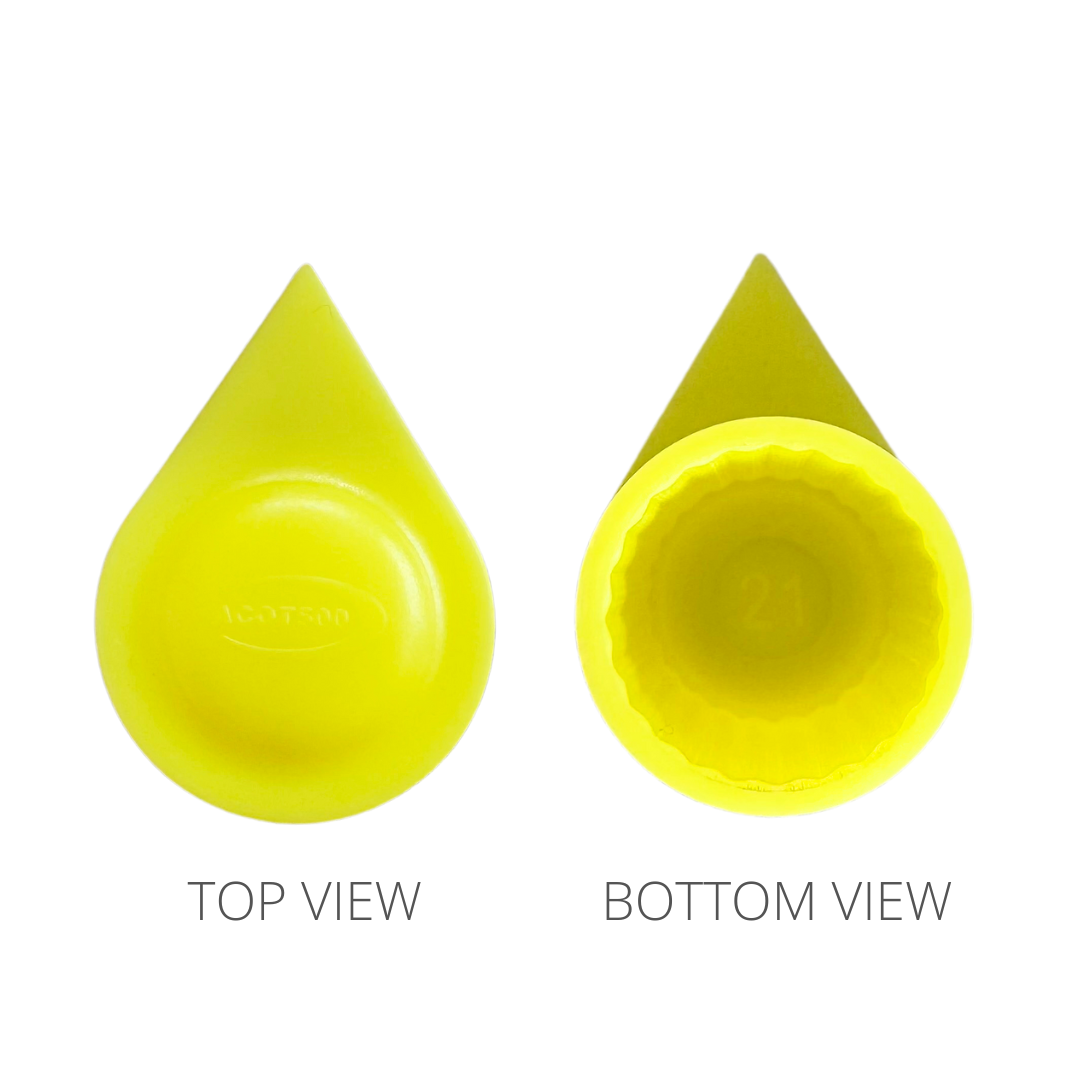 Wheel Nut Indicators