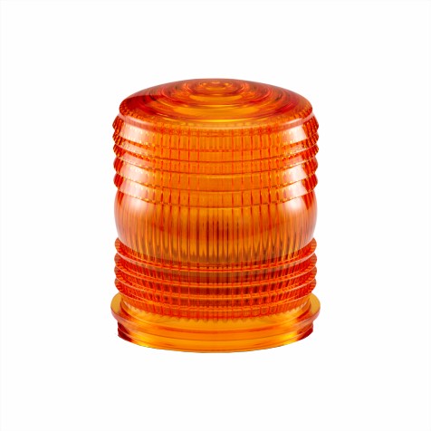 Amber Lens