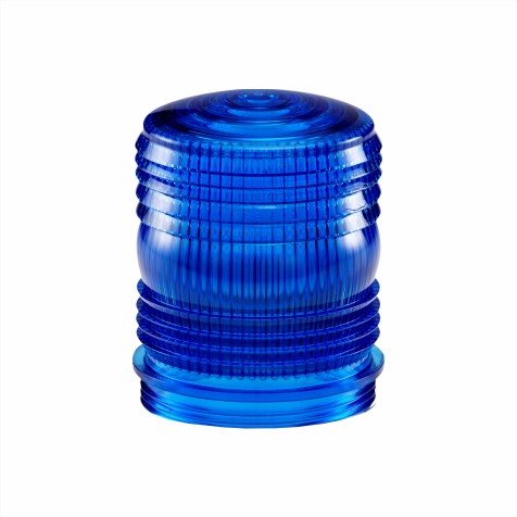 Blue Lens