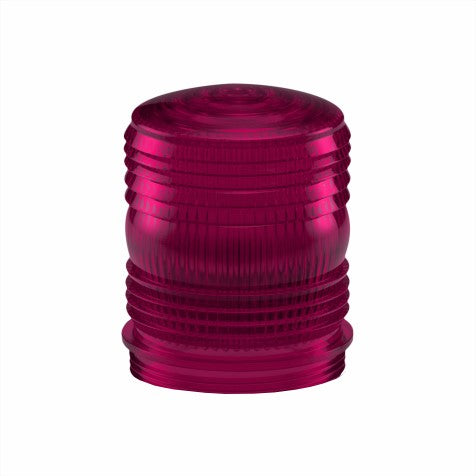 Magenta Lens