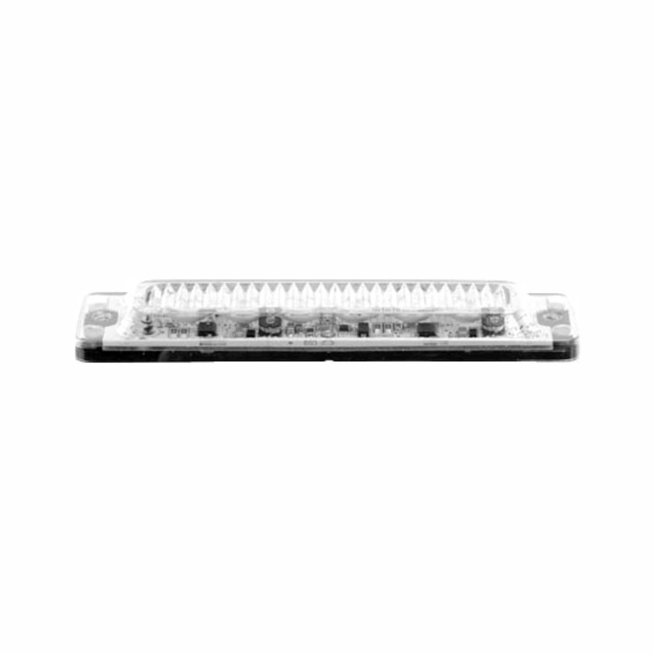 Clear 6 LED Cluster Slim