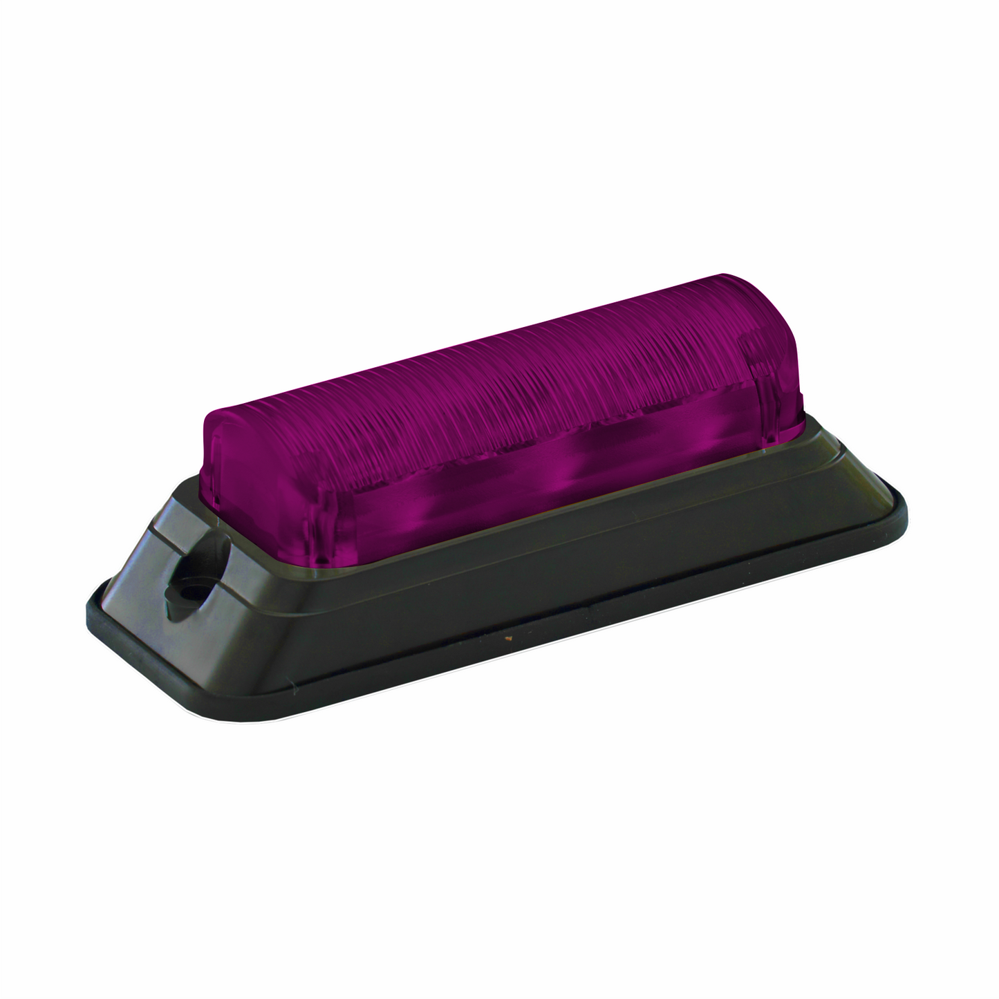 Magenta 3 LED Programmable Cluster