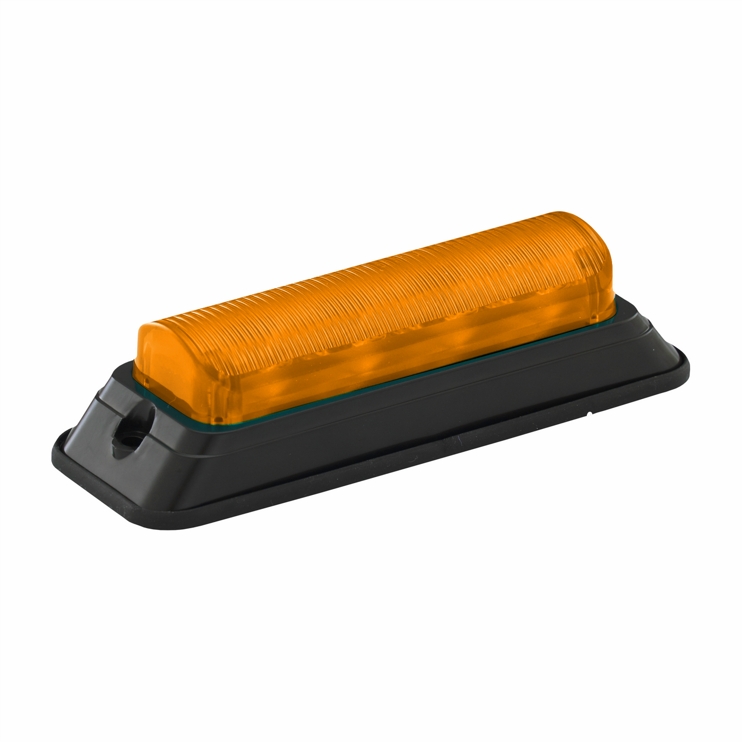 Amber 4 LED Programmable Cluster