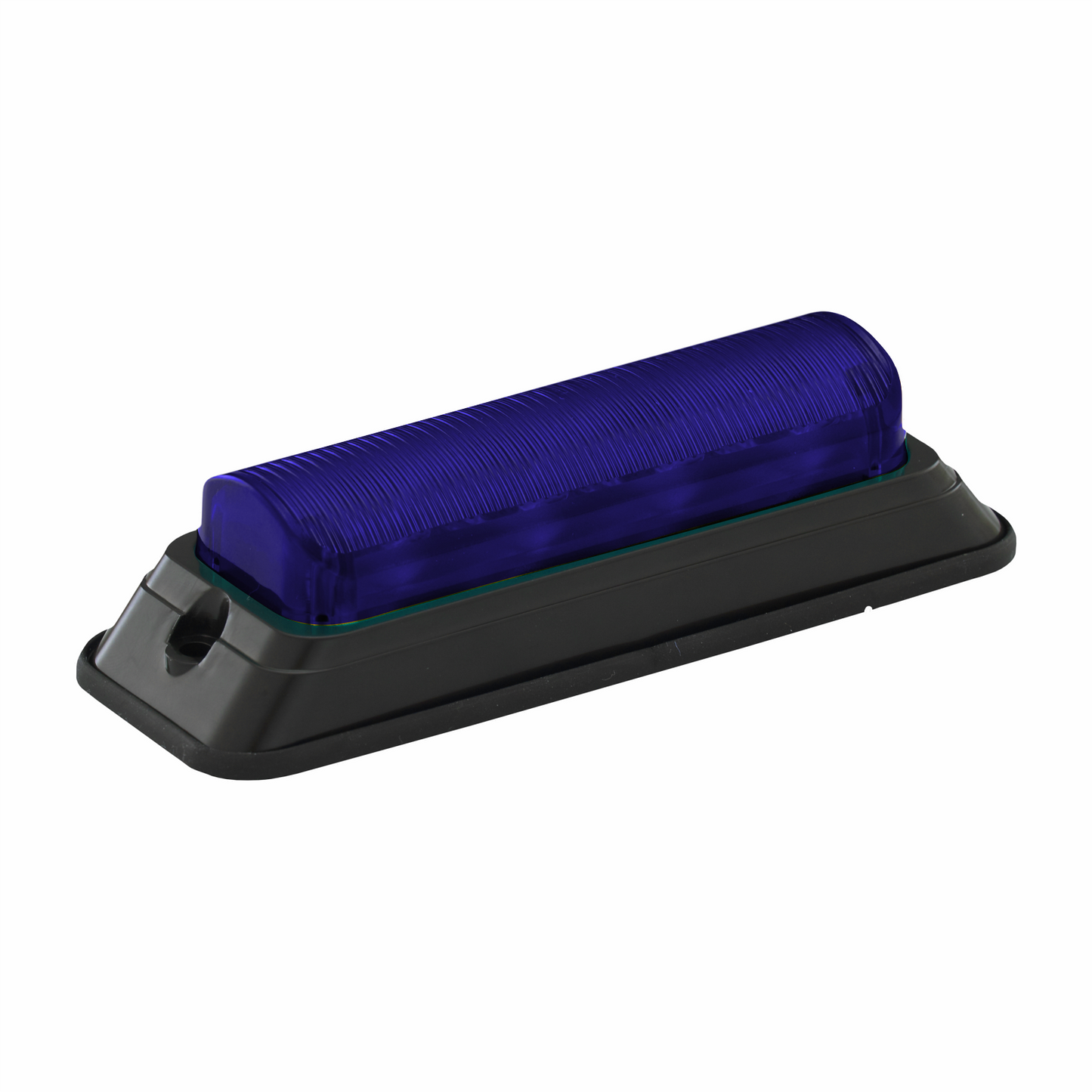 Blue 4 LED Programmable Cluster