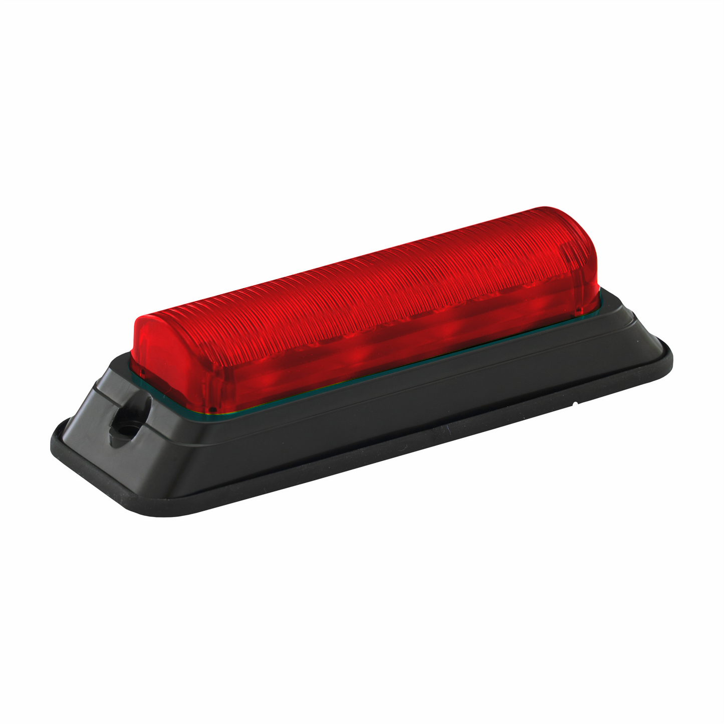 Red 4 LED Programmable Cluster