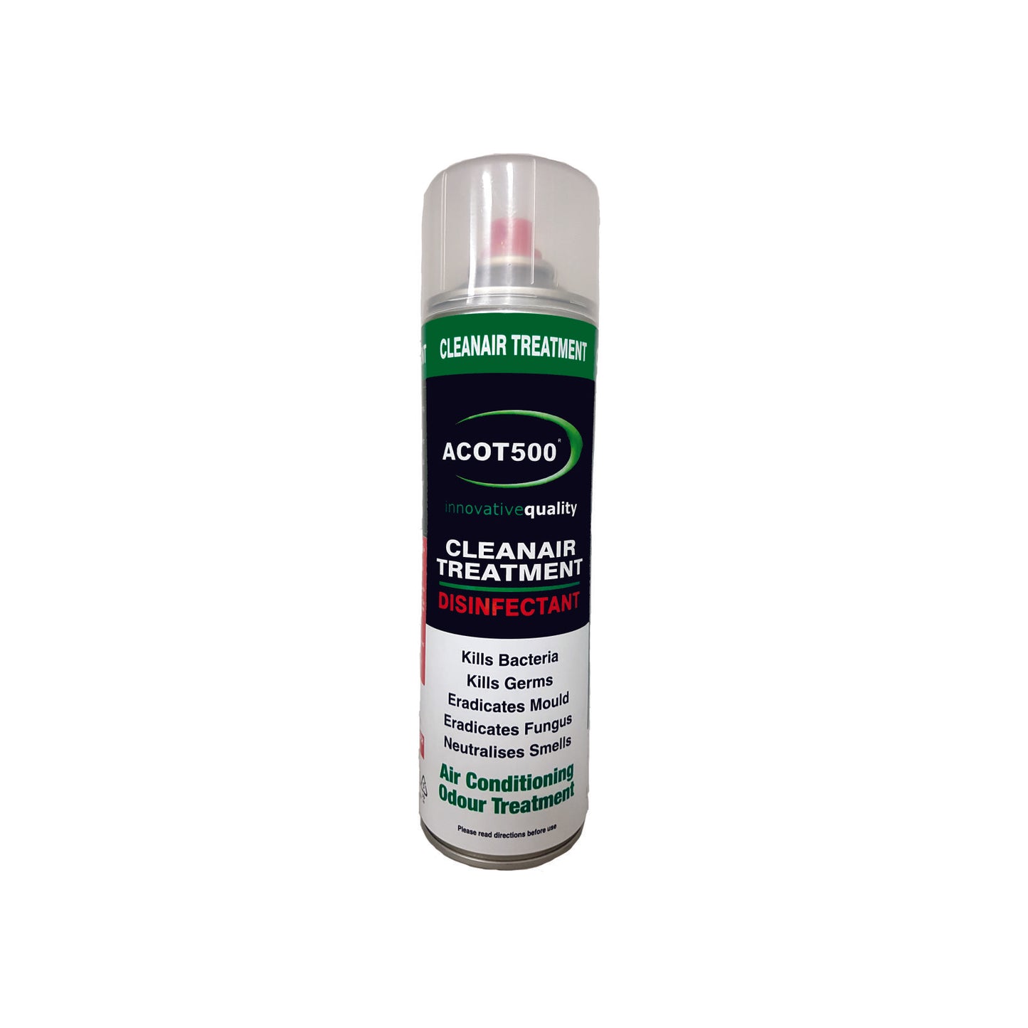 Clean air treatment