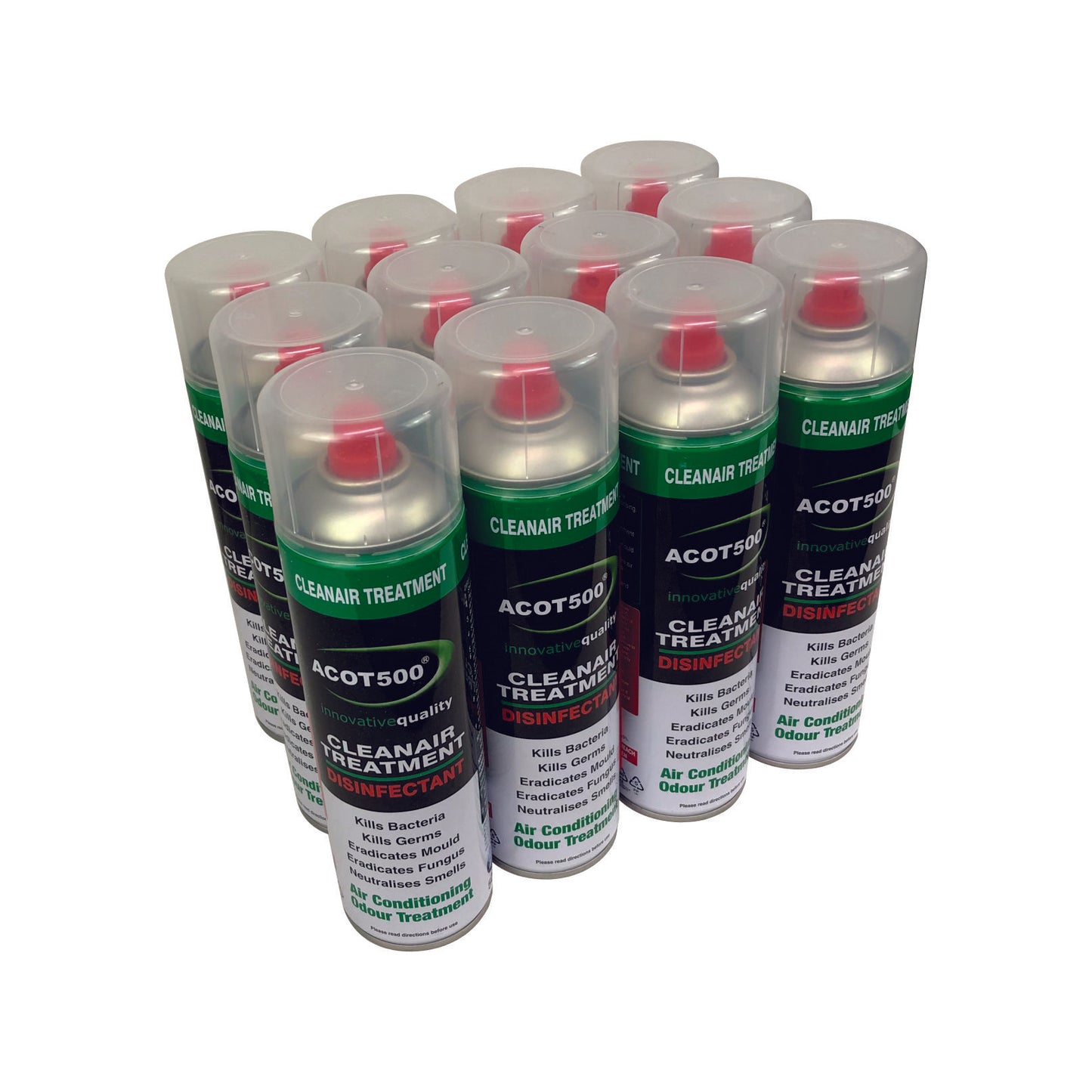 Clean Air Treatment