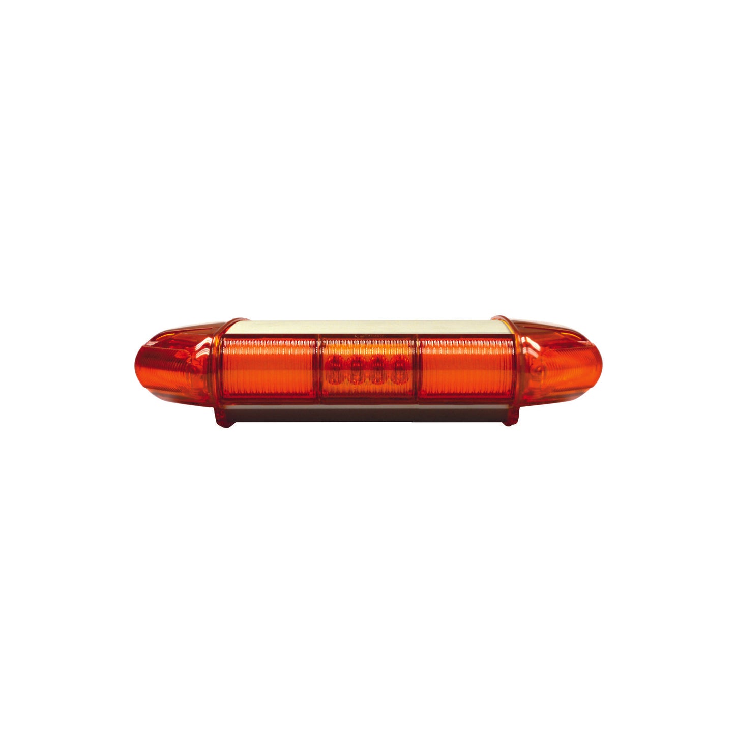 Amber mini light bar