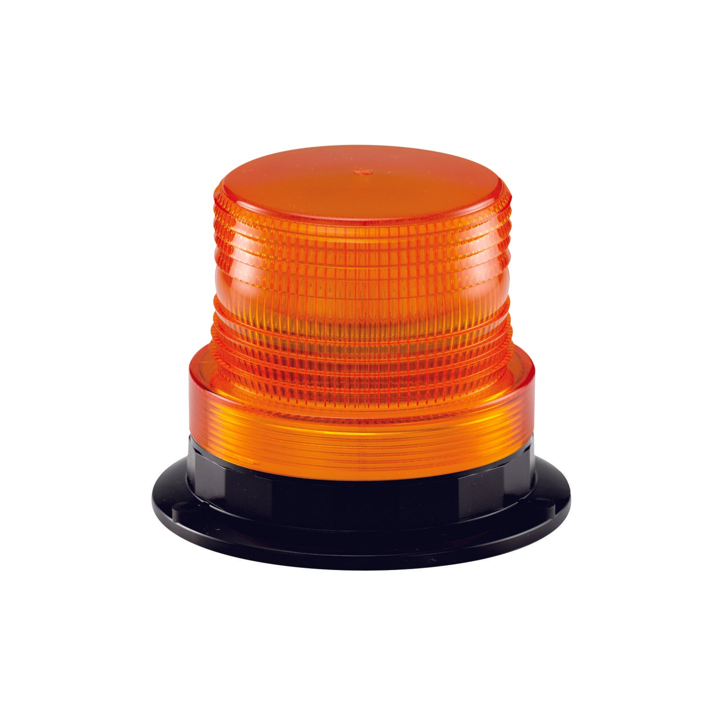 Amber Small Xenon Beacon Hard Wire