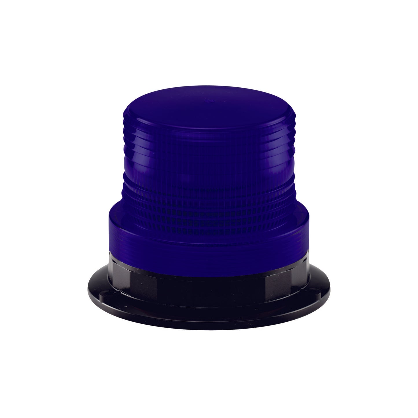 Blue Small Xenon Beacon Hard Wire