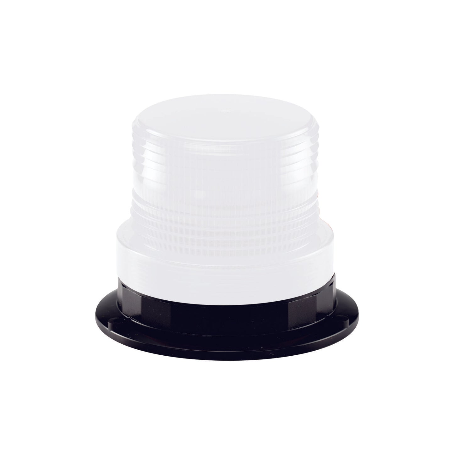 Clear Small Xenon Beacon Hard Wire
