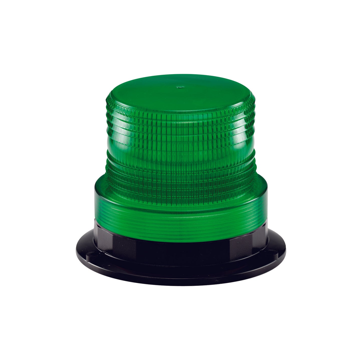 Green Small Xenon Beacon Hard Wire