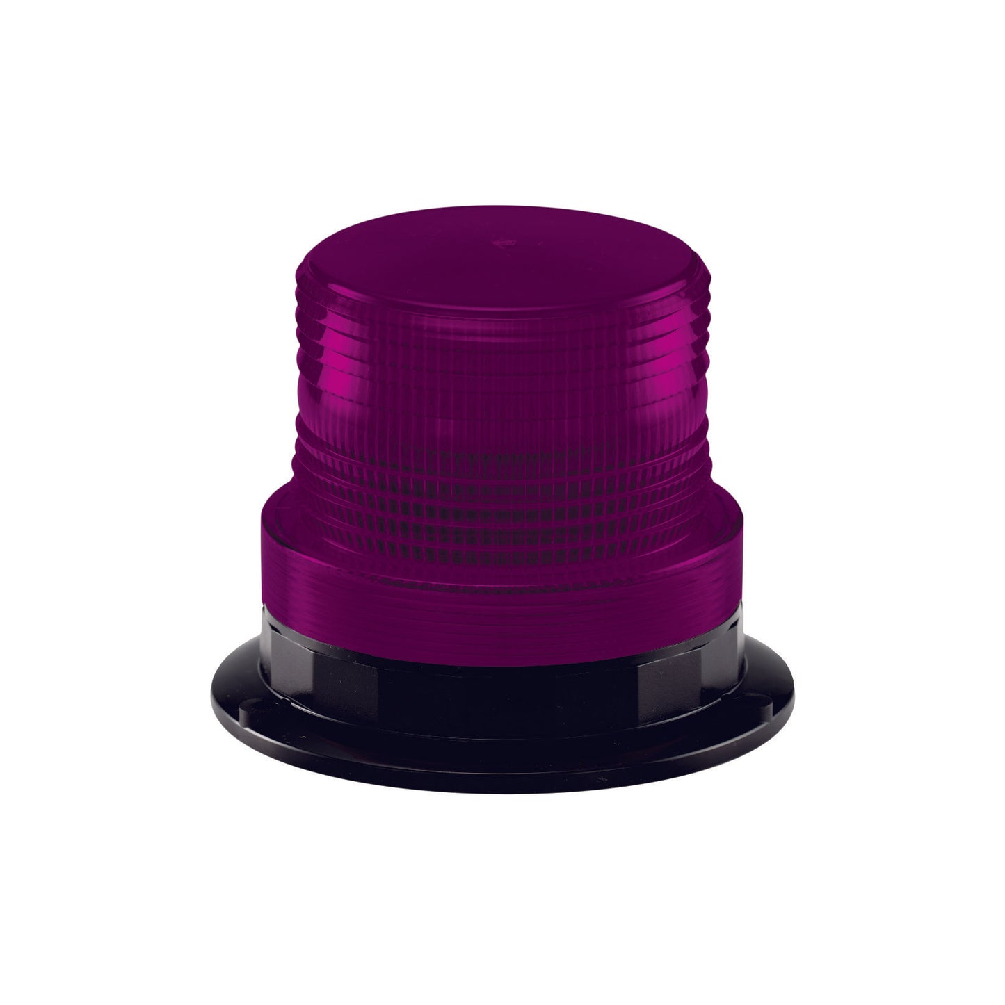 Magenta Small Xenon Beacon Hard Wire