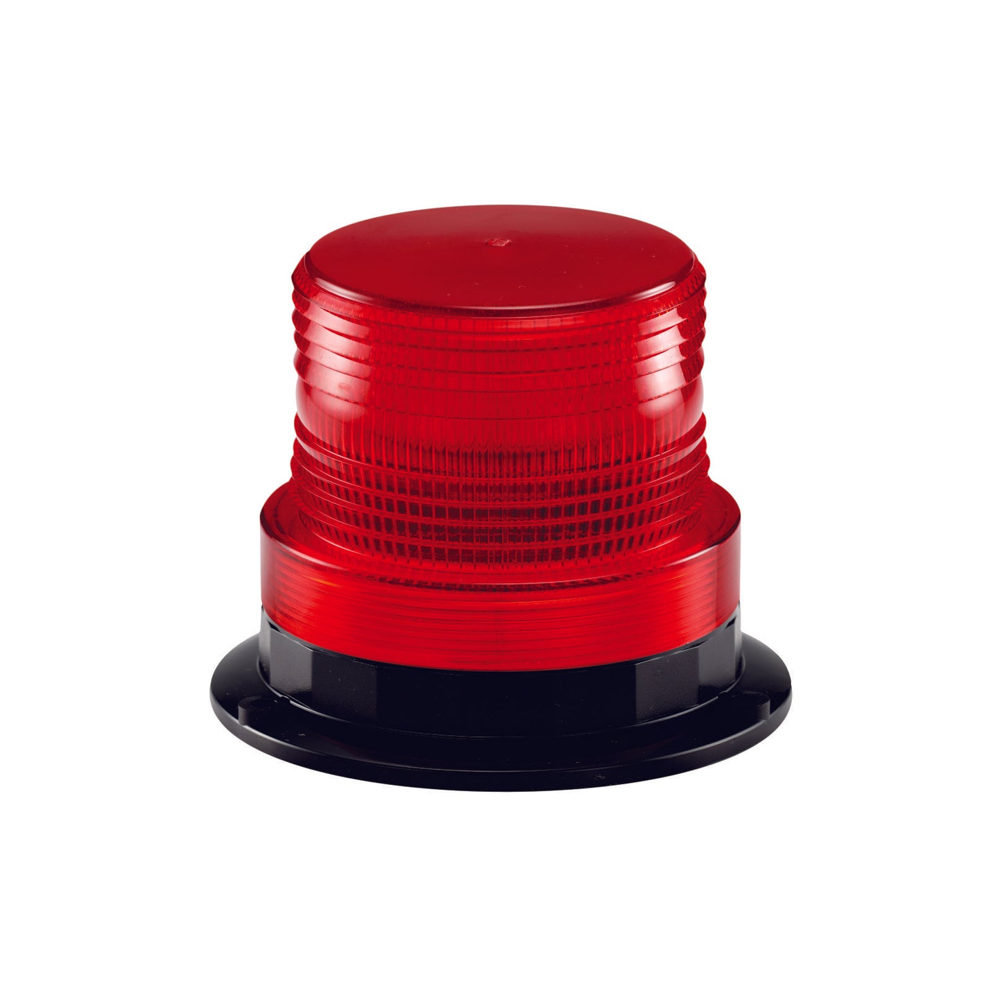 Red Small Xenon Beacon Hard Wire
