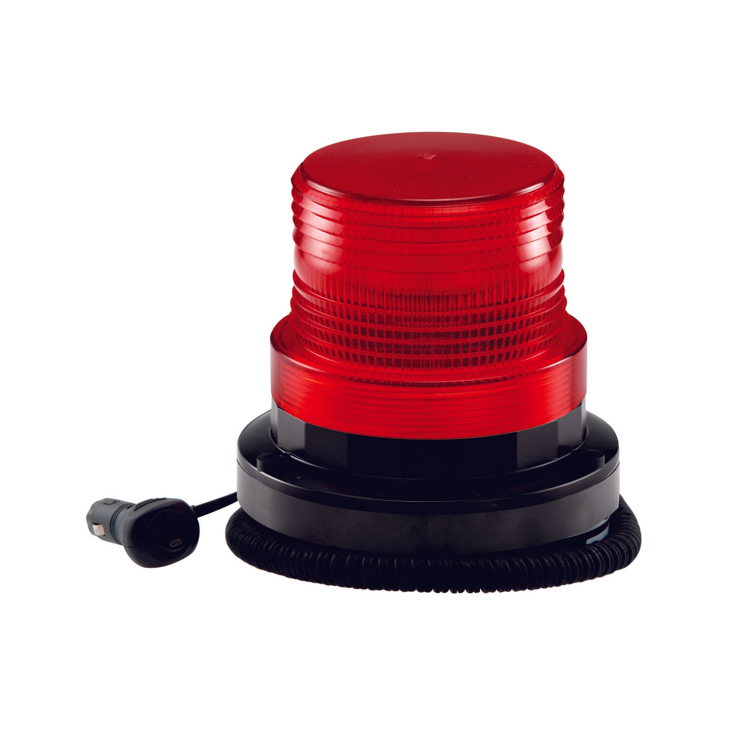 Red Small Xenon Beacon Magnetic
