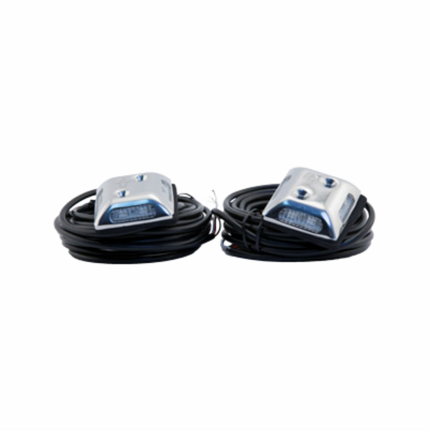 Amber Tail Lift Light