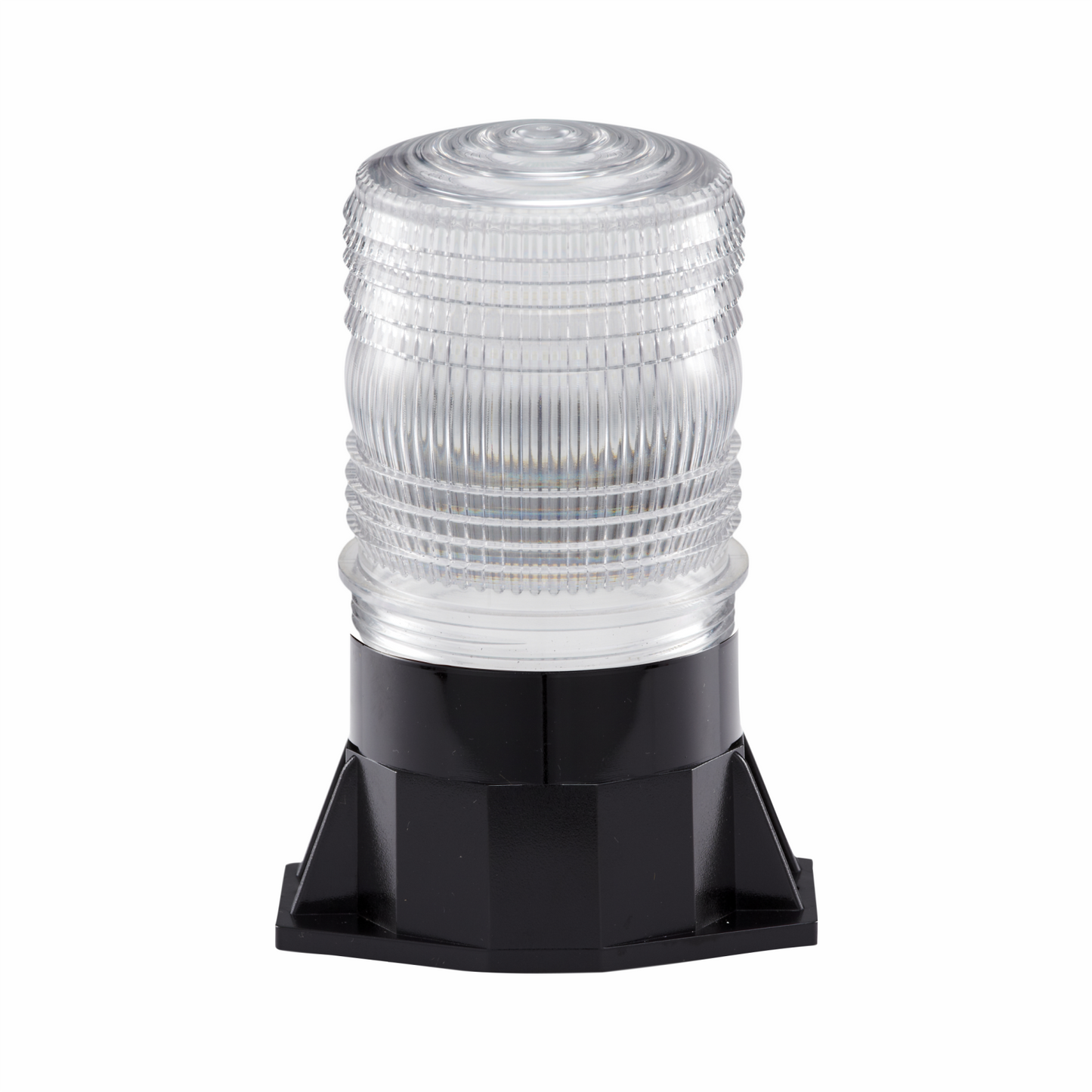 Clear Tall Beacon