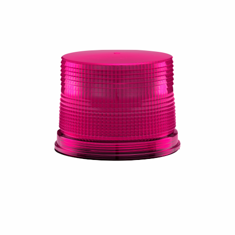 Magenta Lens