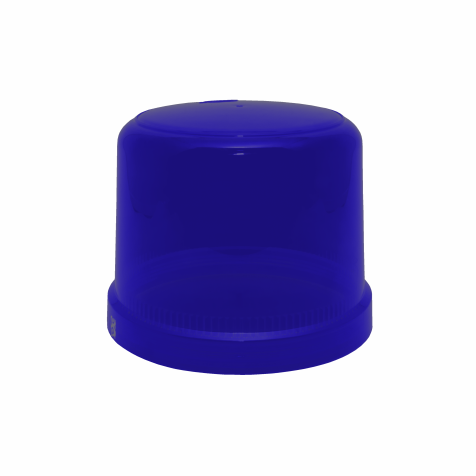 Blue Lens