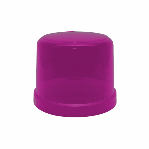 Magenta Lens
