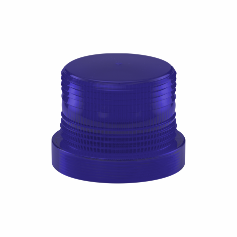 Blue Lens