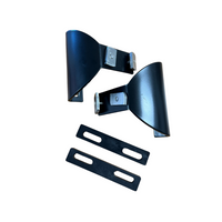 Bracket Mine Light Bar Mounting Kit
