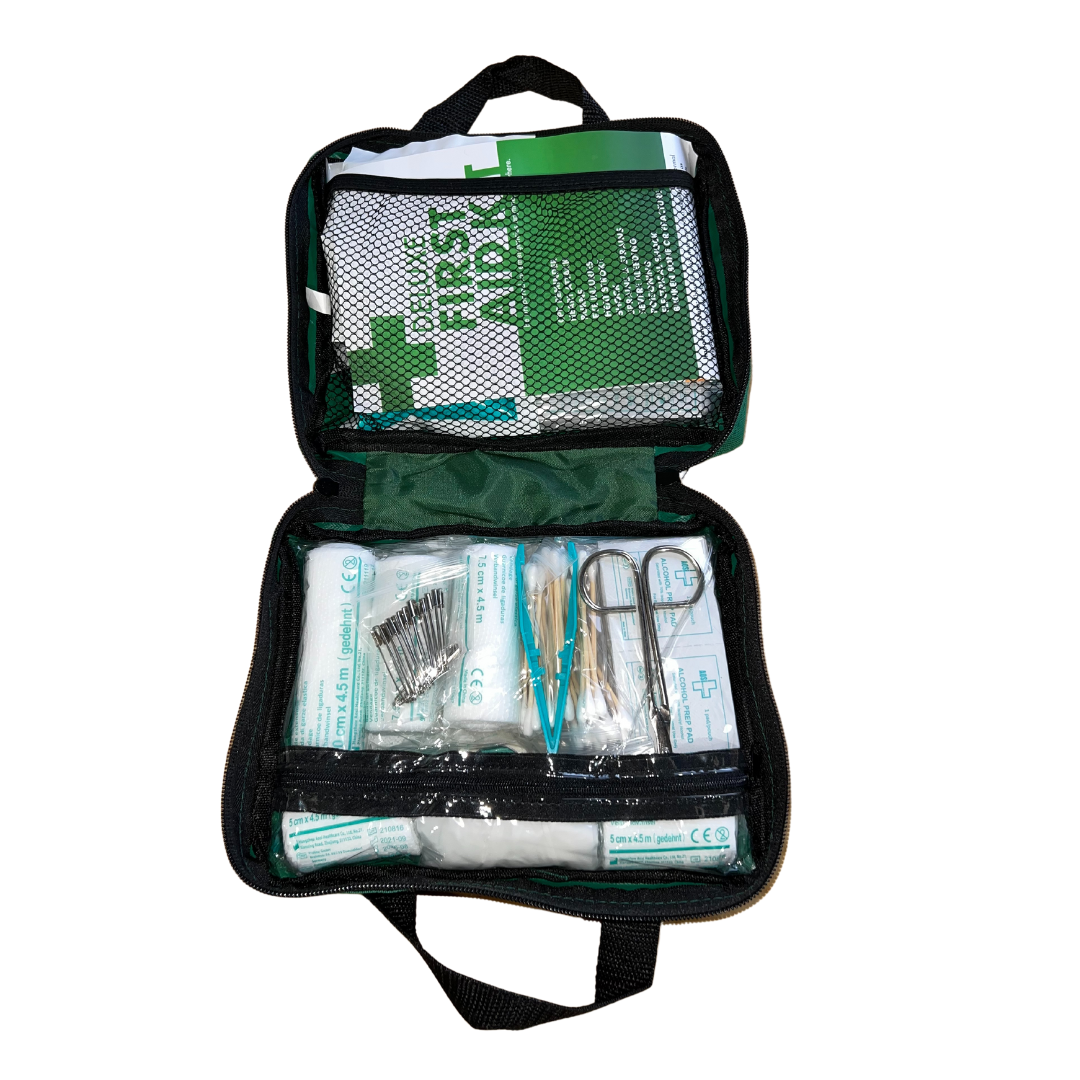 First aid kit