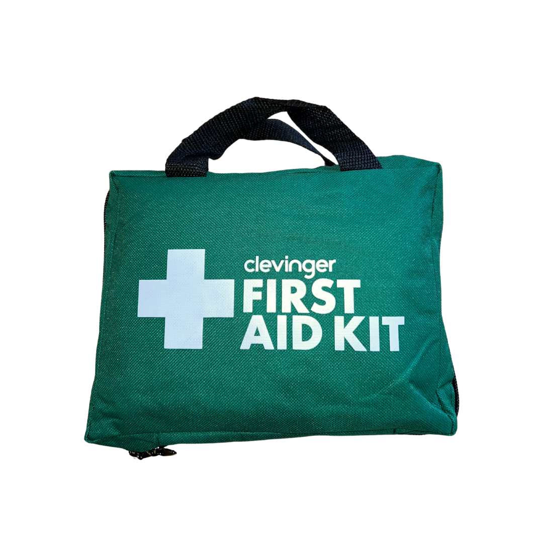 First aid kit