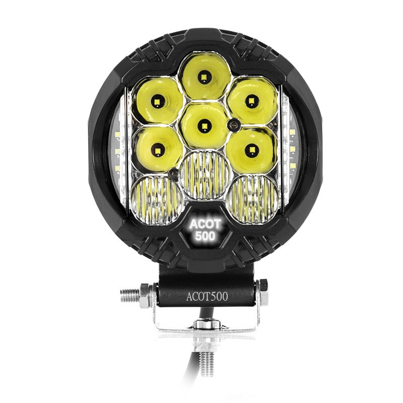 Combination Spot/Work Light LED
