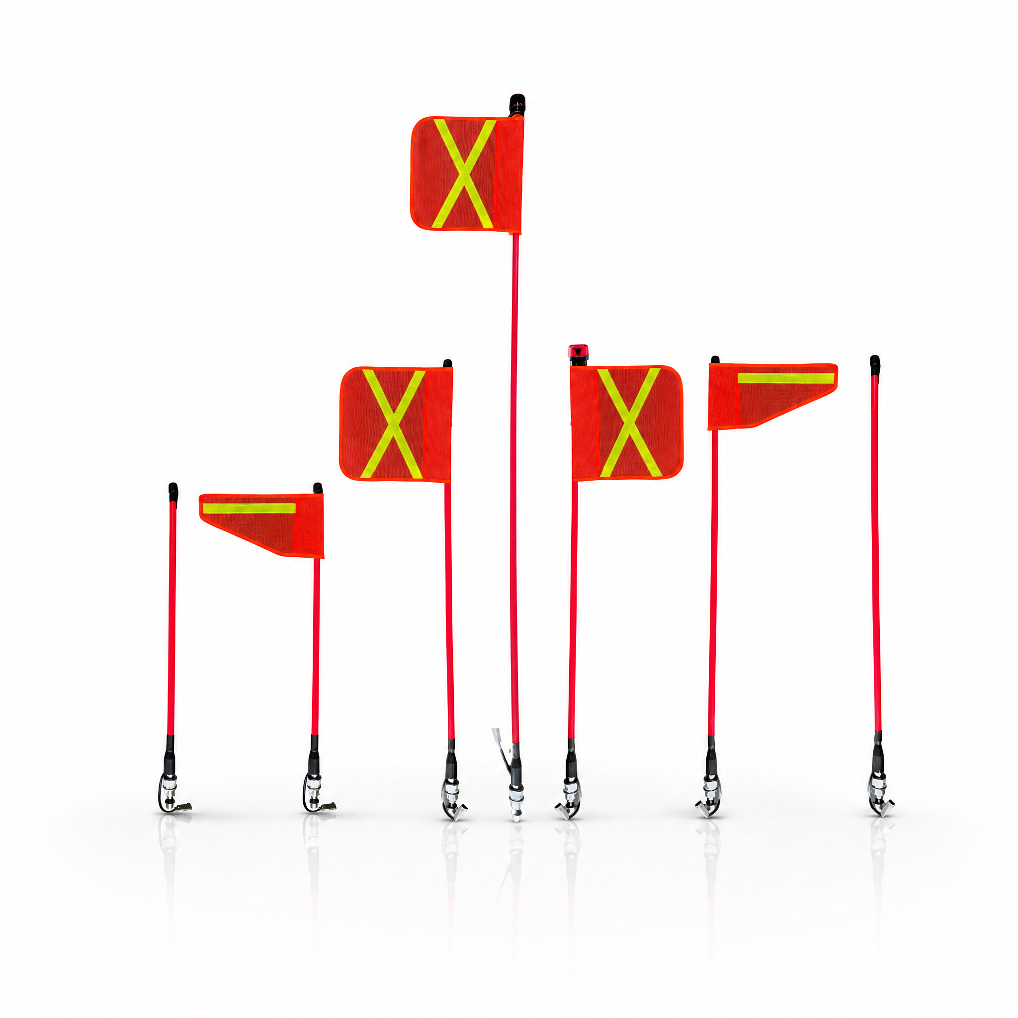 ACOT500 Safety Flag Range