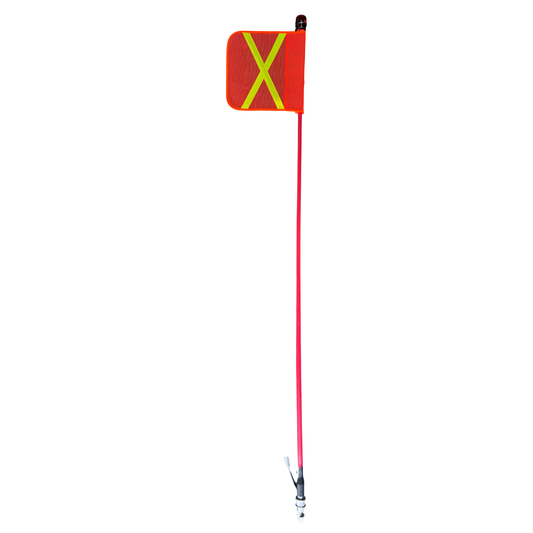 Safety Flag 1.8m