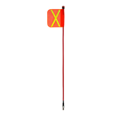 Safety Flag 1.8m
