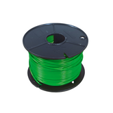 ACOT500 3mm single core auto cable 100m roll Green