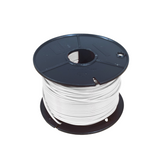 ACOT500 3mm single core auto cable 100m roll White
