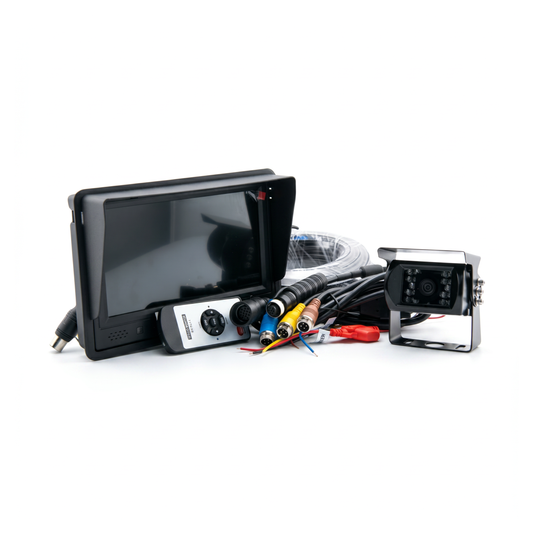 Automotive Reverse Camera System